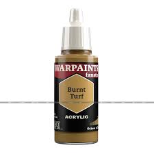 Army Painter: Warpaints Fanatic: Burnt Turf WP3083